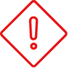 warning icon